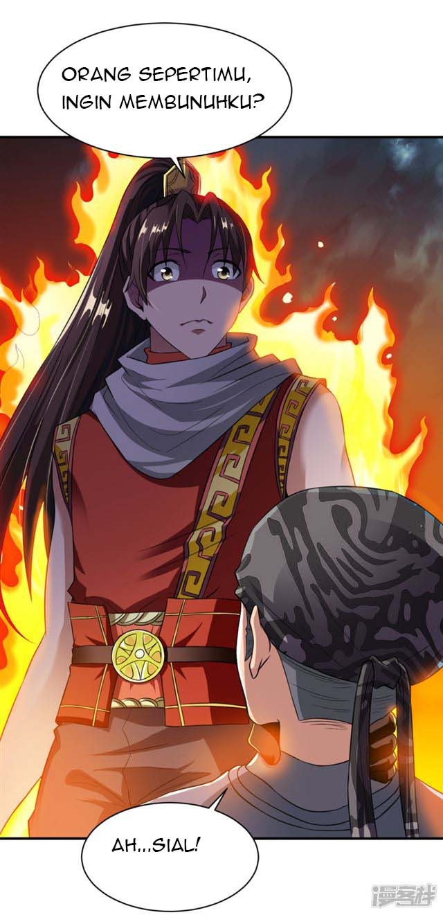 Zhang Ding Chapter 08 Gambar 27